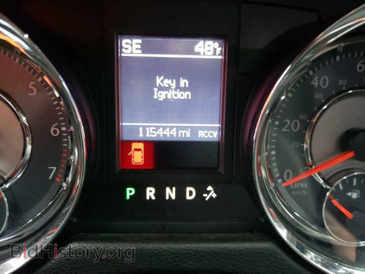 2013 CHRYSLER MINIVAN - VIN: 2C4RC1BG3DR816095 - Photo 8