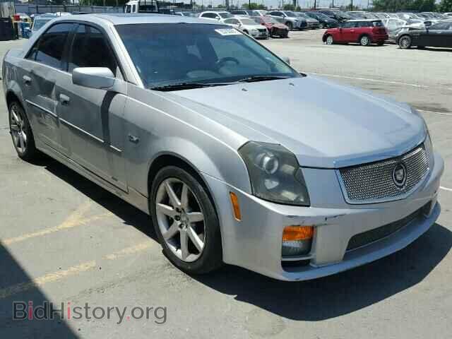 Фотография 1G6DN56S050127186 - CADILLAC CTS 2005