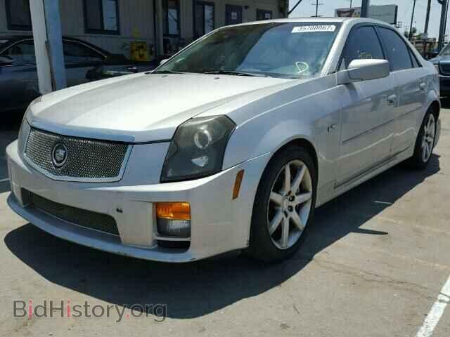 2005 CADILLAC CTS - VIN: 1G6DN56S050127186 - Фото 2