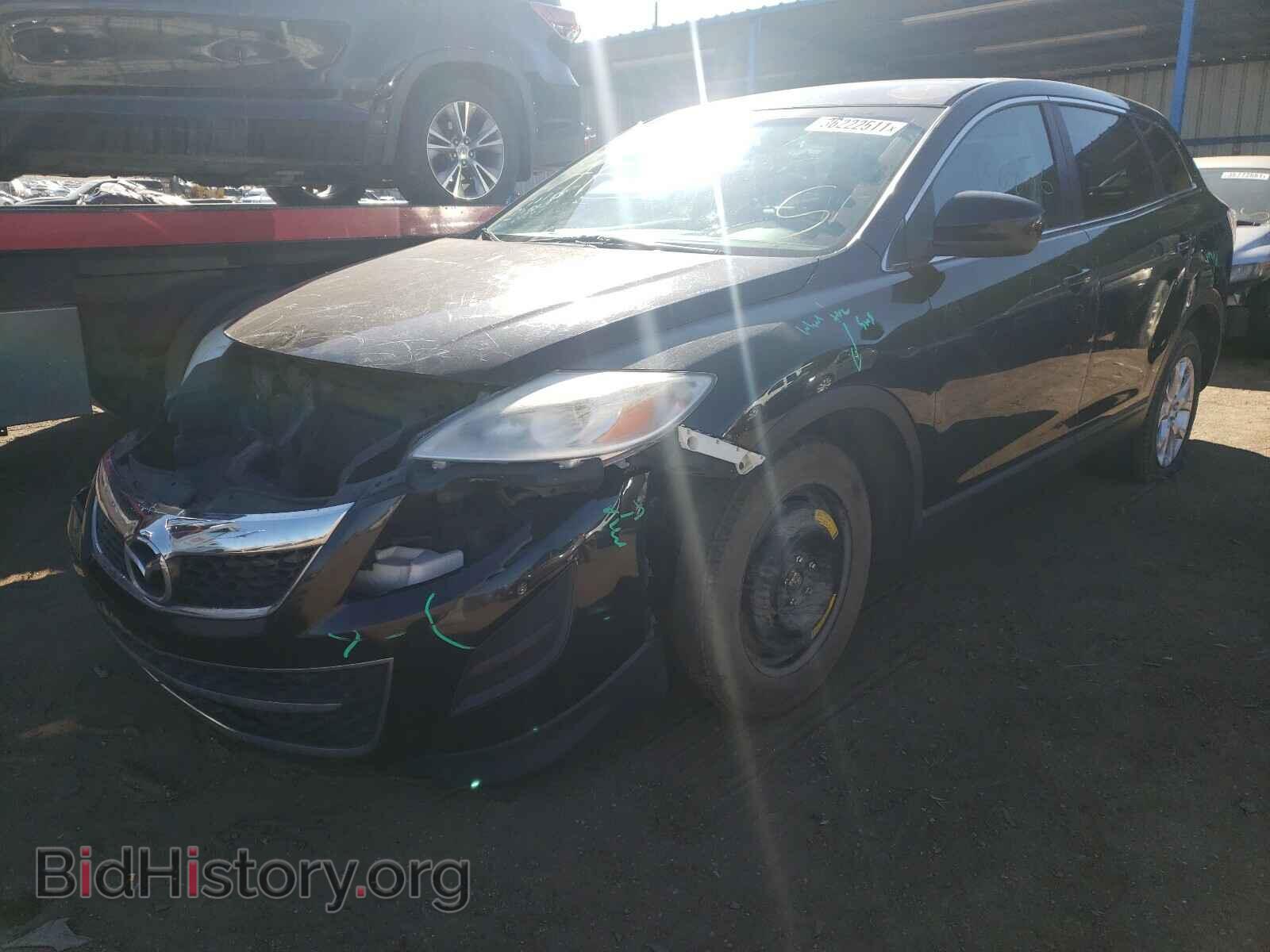 2011 MAZDA CX-9 - VIN: JM3TB3CV7B0331314 - Фото 2
