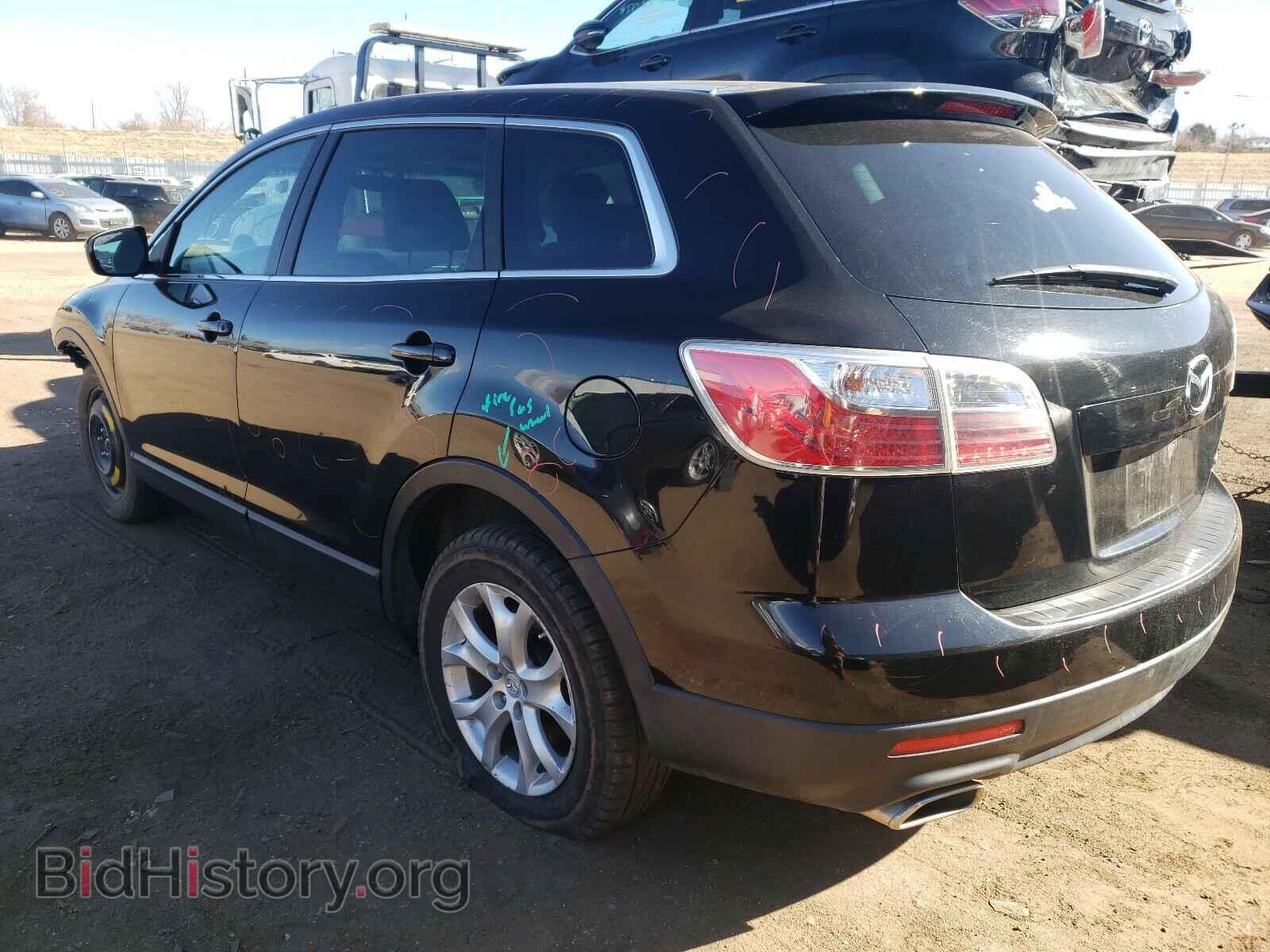 2011 MAZDA CX-9 - VIN: JM3TB3CV7B0331314 - Фото 3