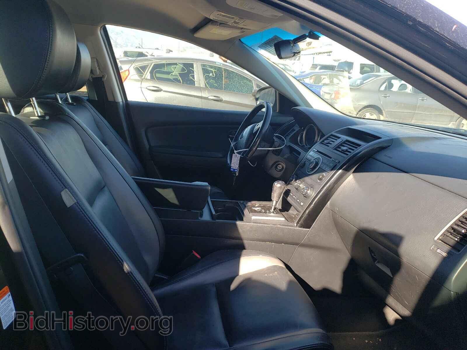 2011 MAZDA CX-9 - VIN: JM3TB3CV7B0331314 - Фото 5