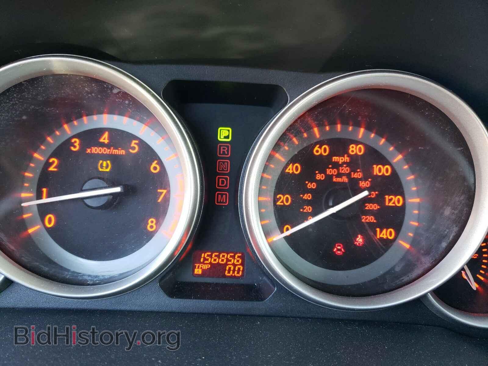 2011 MAZDA CX-9 - VIN: JM3TB3CV7B0331314 - Фото 8