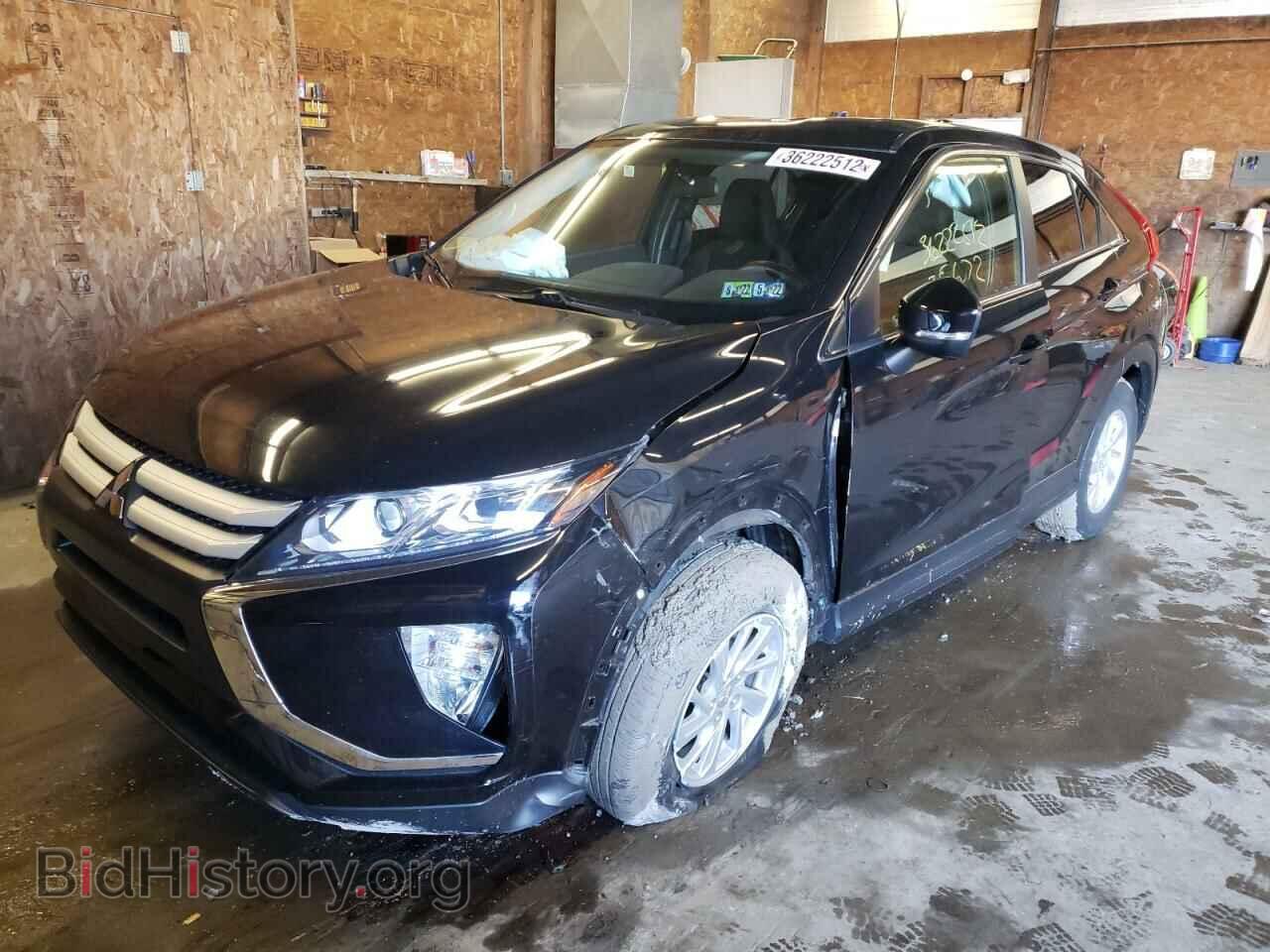 2019 MITSUBISHI ECLIPSE - VIN: JA4AT3AA0KZ030466 - Photo 2