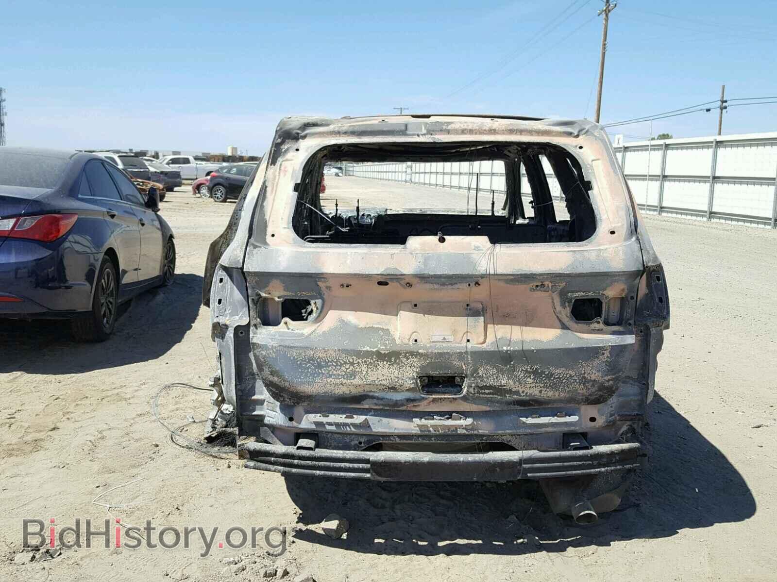 2011 DODGE DURANGO - VIN: 1D4RD2GG3BC648432 - Фото 9