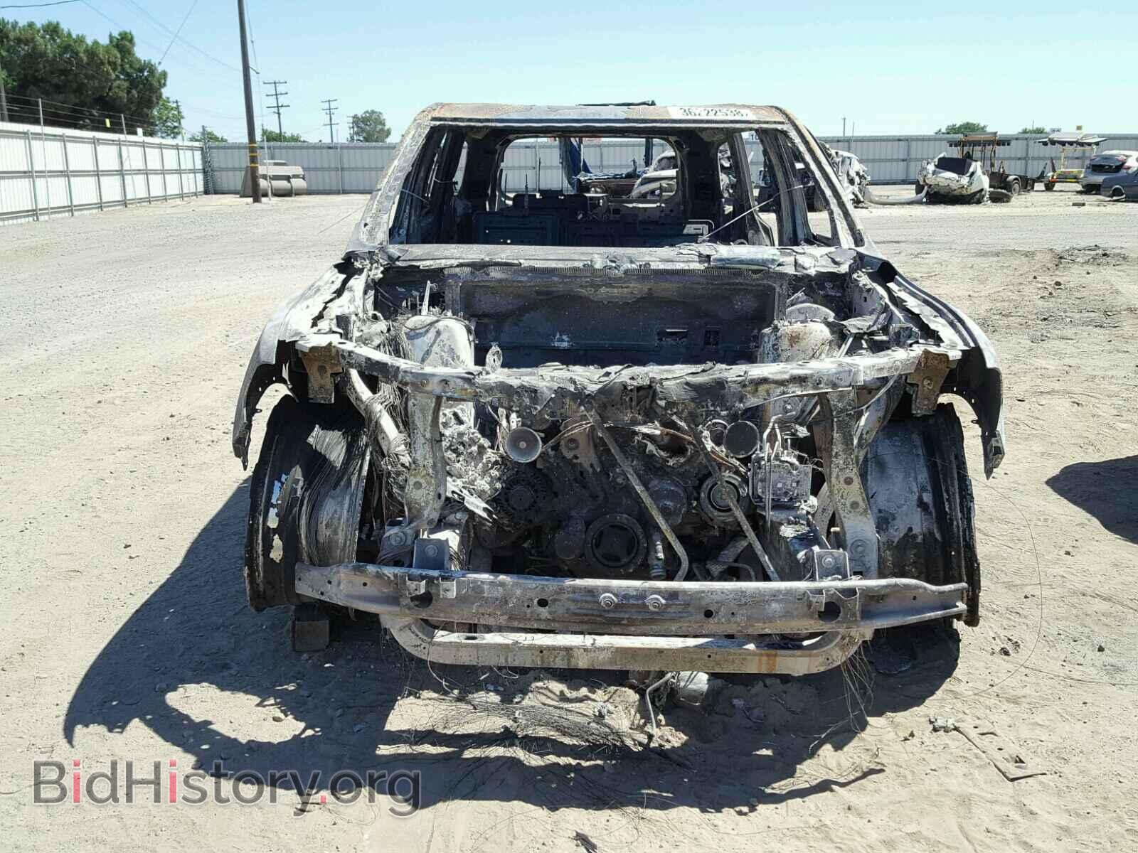 2011 DODGE DURANGO - VIN: 1D4RD2GG3BC648432 - Фото 10