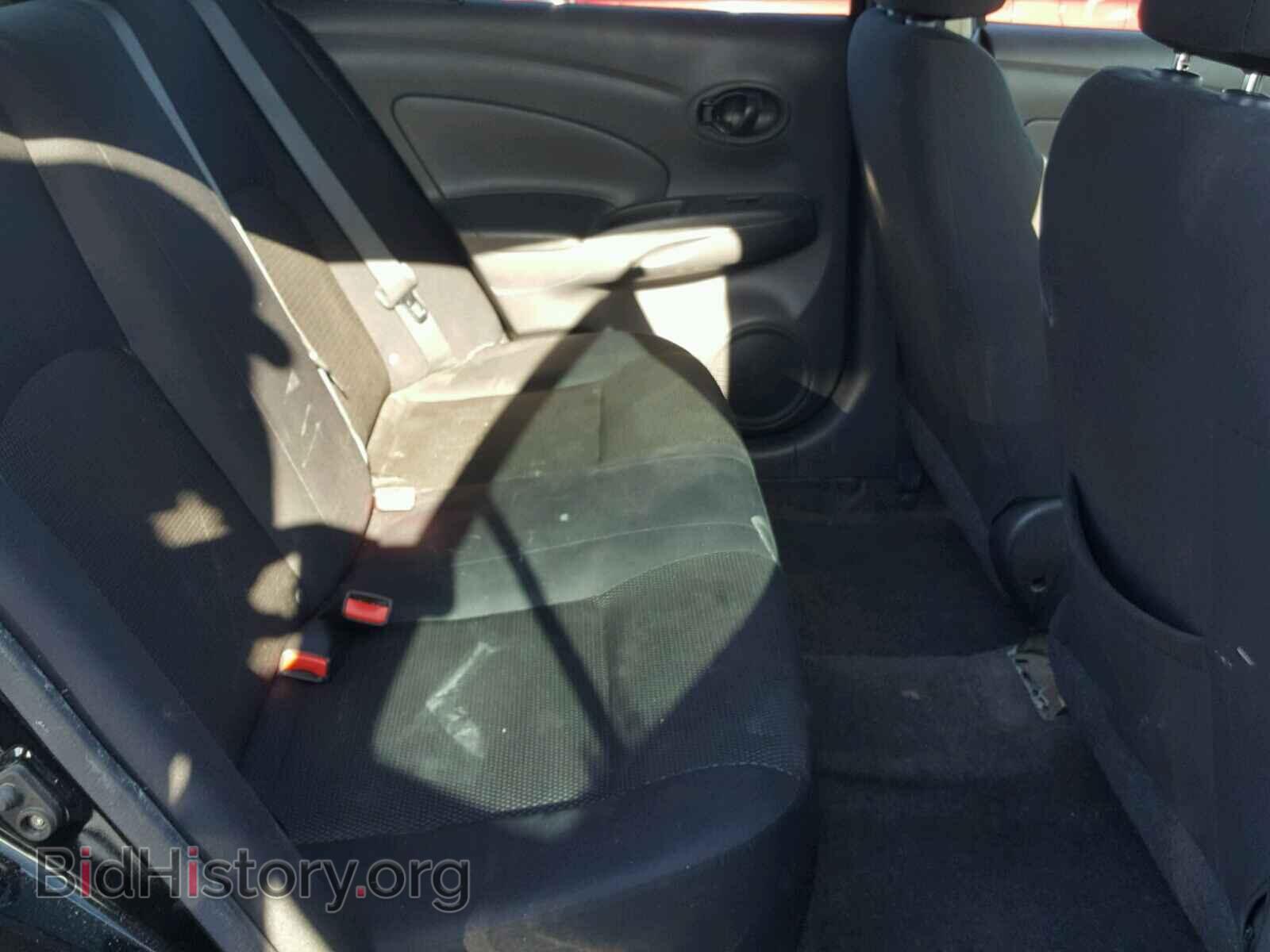 2012 NISSAN VERSA - VIN: 3N1CN7AP4CL938337 - Фото 6
