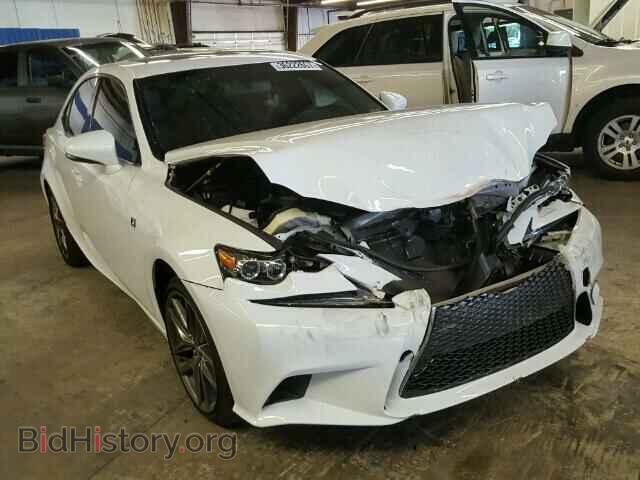Фотография JTHCF1D25F5018730 - LEXUS IS250 2015