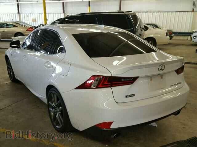 2015 LEXUS IS250 - VIN: JTHCF1D25F5018730 - Фото 3