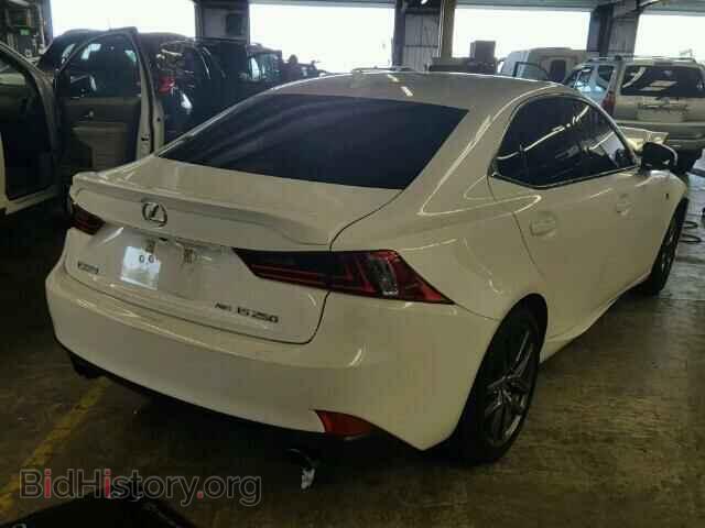 2015 LEXUS IS250 - VIN: JTHCF1D25F5018730 - Фото 4