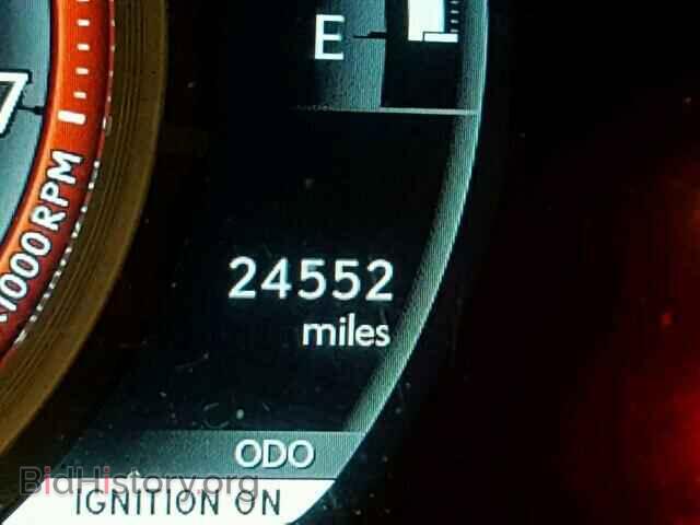 2015 LEXUS IS250 - VIN: JTHCF1D25F5018730 - Фото 8