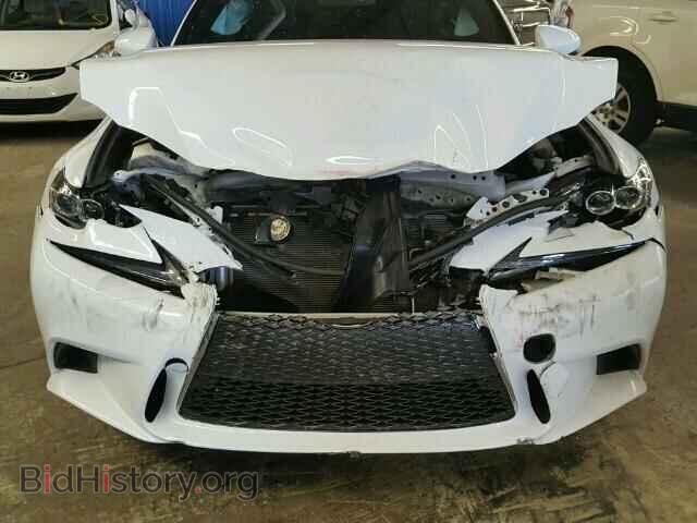 2015 LEXUS IS250 - VIN: JTHCF1D25F5018730 - Фото 9