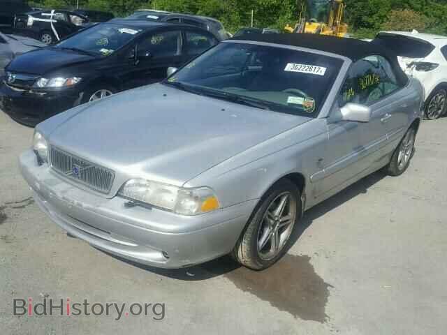2002 VOLVO C70 - VIN: YV1NC53D22J027507 - Фото 2