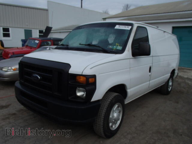 2008 Ford ECONOLINE (VIN 1FTNE14W88DB28566) — фото 2 из 10