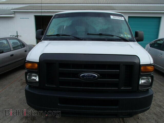 2008 FORD ECONOLINE - VIN: 1FTNE14W88DB28566 - Фото 10