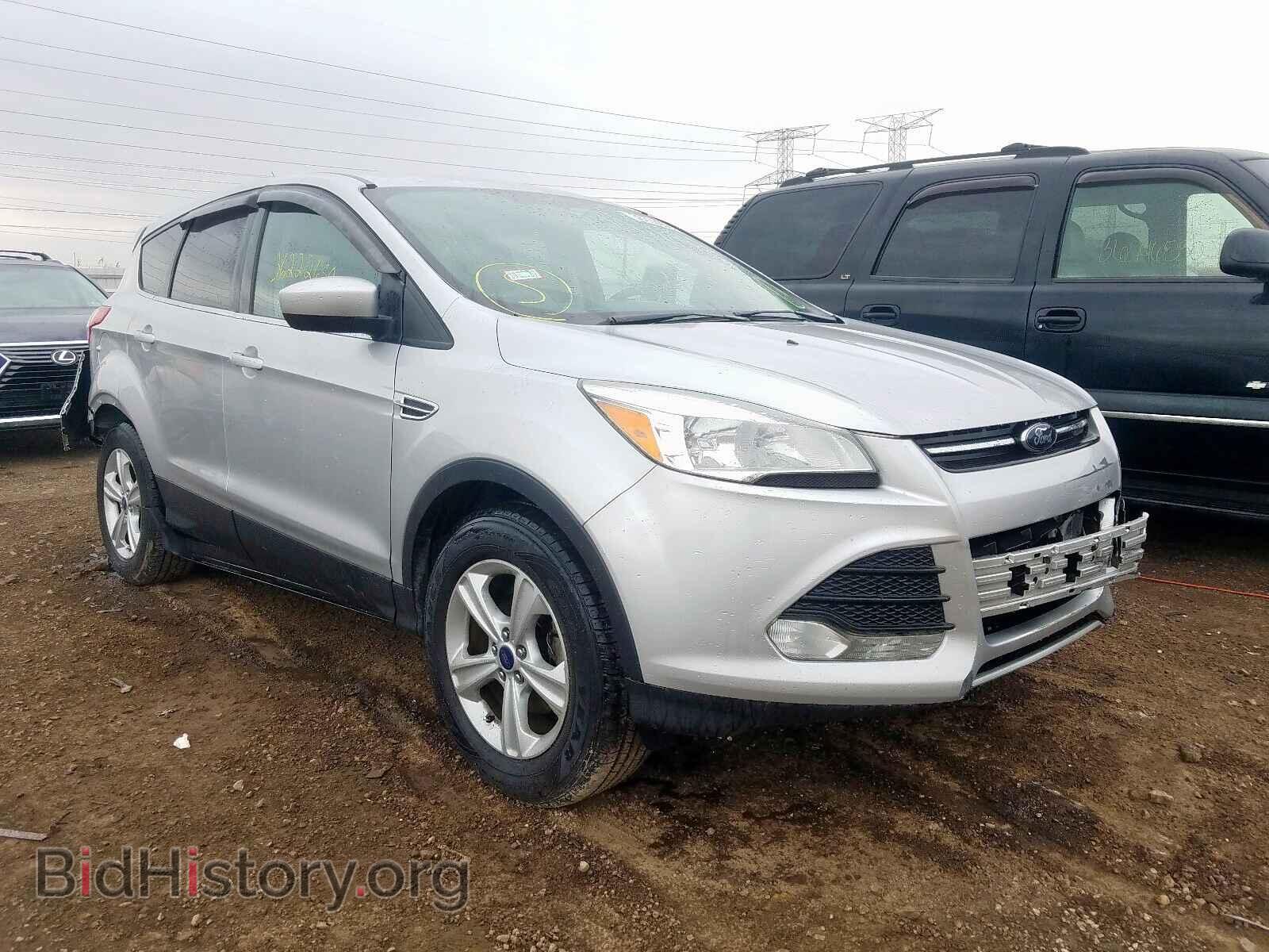 Фотография 1FMCU0GX0EUD85379 - FORD ESCAPE 2014