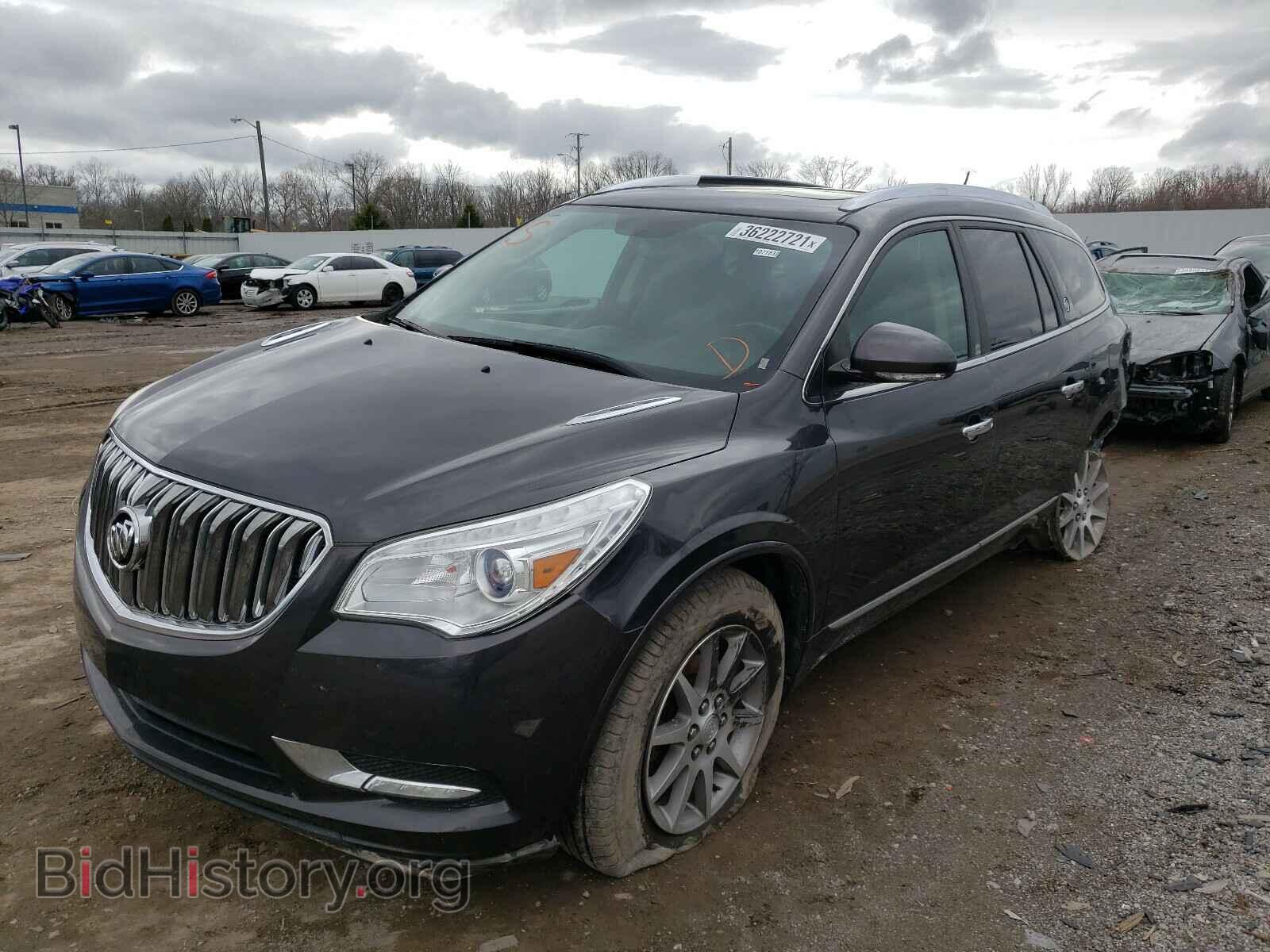 2016 BUICK ENCLAVE - VIN: 5GAKVBKD1GJ146399 - Photo 2