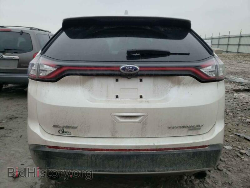 2015 Ford EDGE (VIN 2FMTK3K94FBB72426) — фото 6 из 13