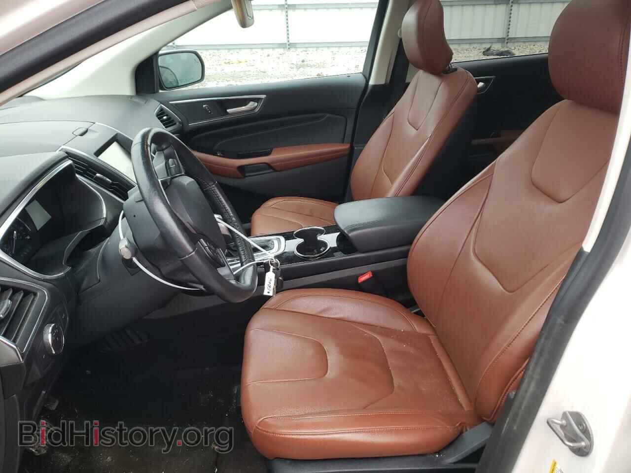 2015 FORD EDGE - VIN: 2FMTK3K94FBB72426 - Фото 7