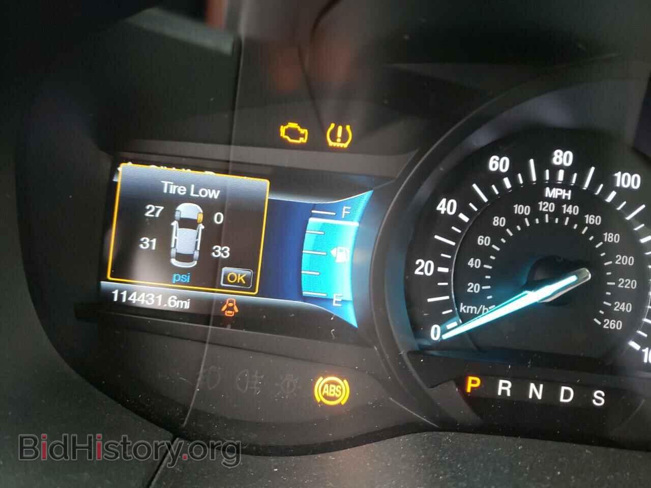 2015 FORD EDGE - VIN: 2FMTK3K94FBB72426 - Фото 9