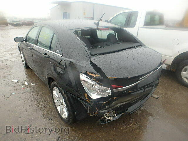 2013 CHRYSLER 200 - VIN: 1C3CCBAB9DN761106 - Фото 3