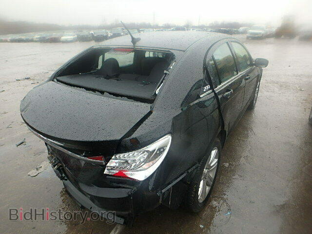 2013 CHRYSLER 200 - VIN: 1C3CCBAB9DN761106 - Фото 4
