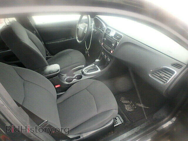 2013 CHRYSLER 200 - VIN: 1C3CCBAB9DN761106 - Фото 5