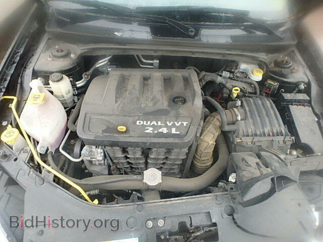 2013 CHRYSLER 200 - VIN: 1C3CCBAB9DN761106 - Фото 7