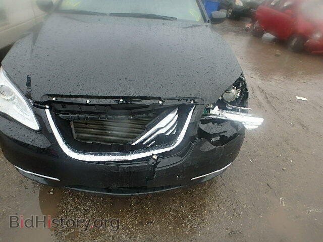 2013 CHRYSLER 200 - VIN: 1C3CCBAB9DN761106 - Фото 10