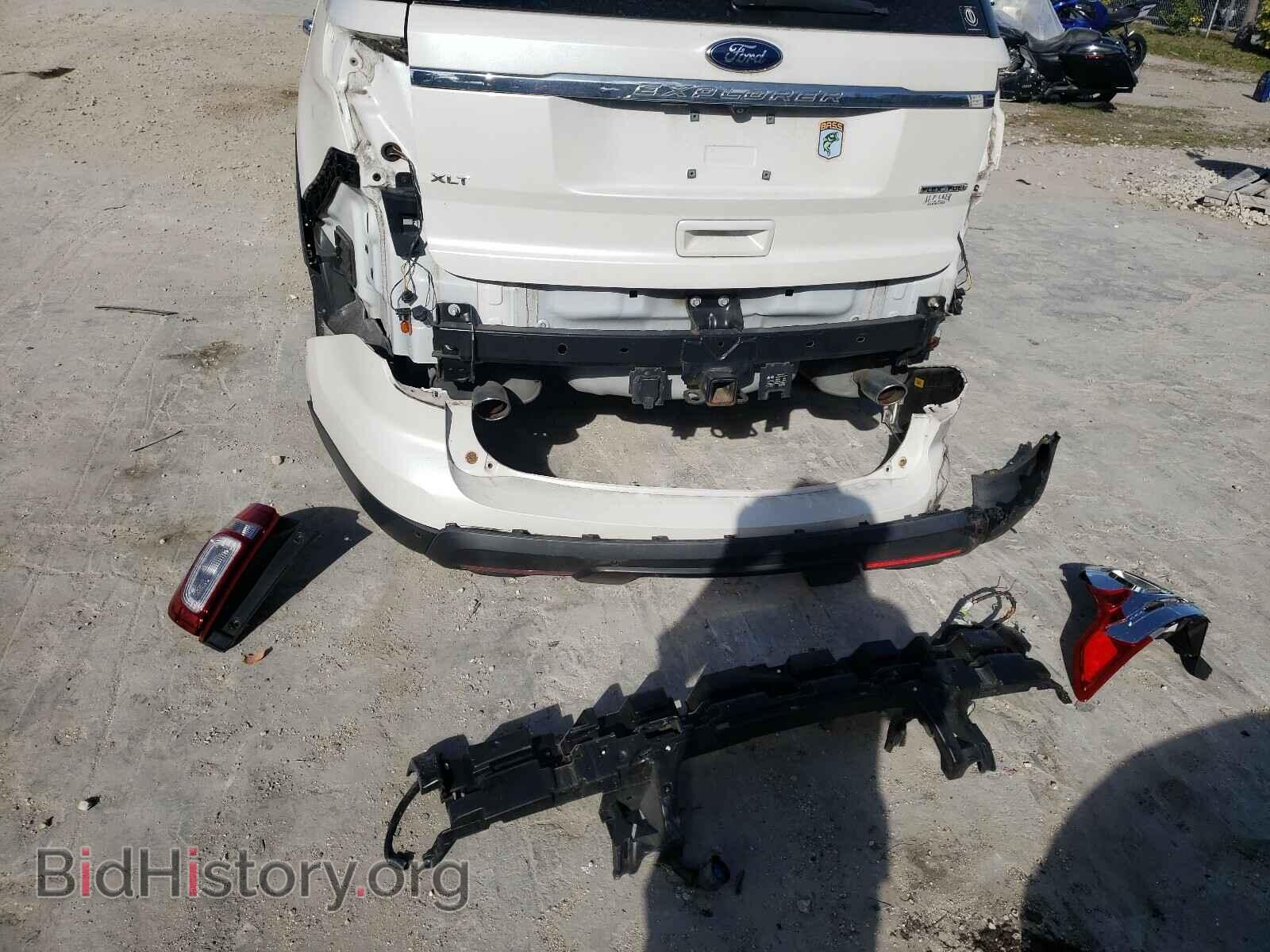 2014 FORD EXPLORER - VIN: 1FM5K7D87EGA86118 - Photo 9