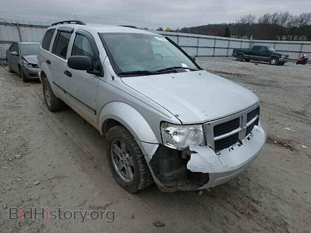 Photo 1D8HB48N38F138128 - DODGE DURANGO 2008