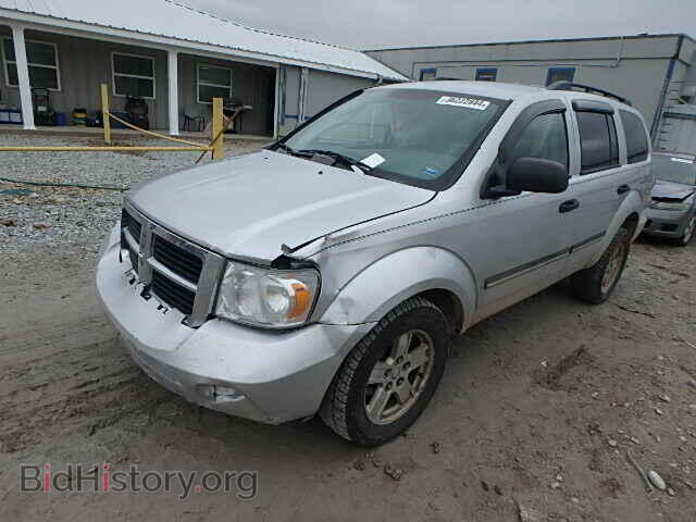 2008 DODGE DURANGO - VIN: 1D8HB48N38F138128 - Photo 2