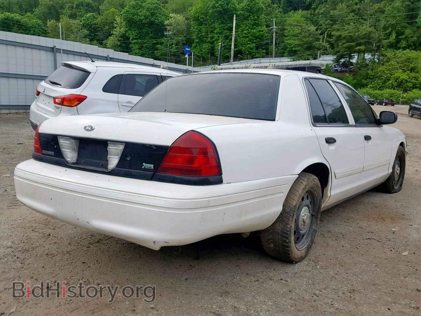 2010 FORD CROWN VIC - VIN: 2FABP7BVXAX131693 - Фото 4