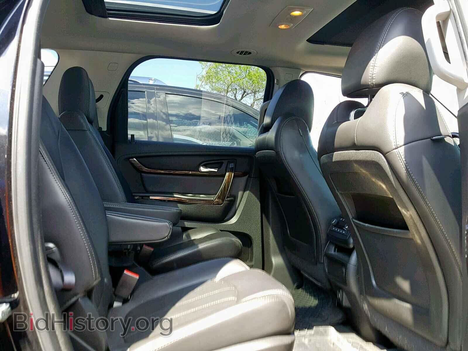 2016 GMC ACADIA DEN - VIN: 1GKKVTKD1GJ347437 - Фото 5