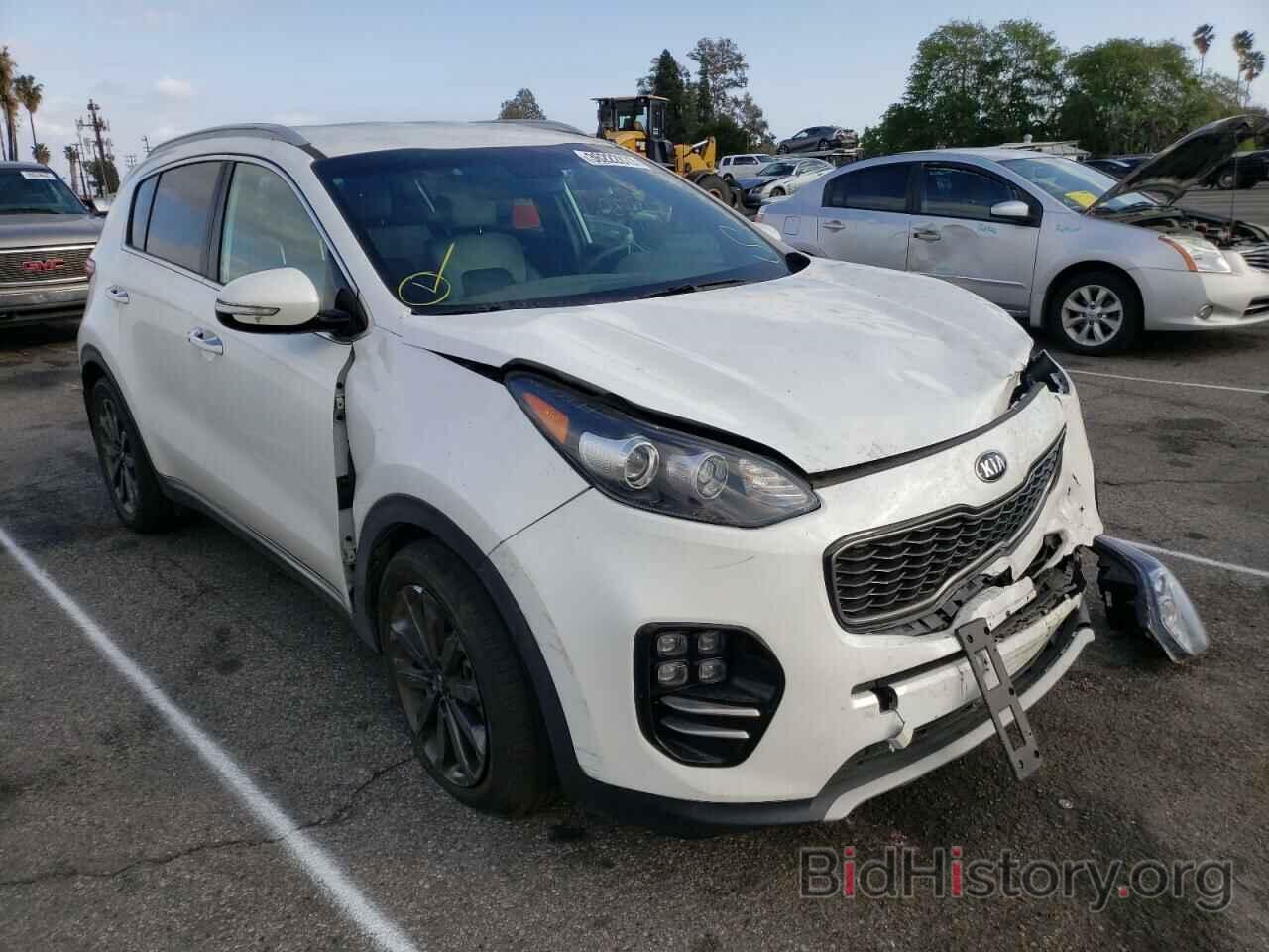 Photo KNDPN3AC0J7477210 - KIA SPORTAGE 2018