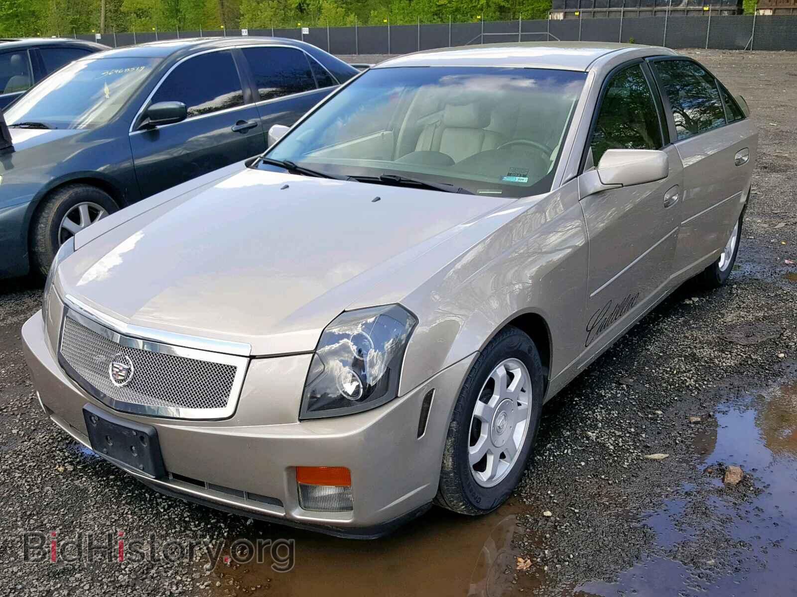 2004 CADILLAC CTS - VIN: 1G6DM577940169187 - Photo 2