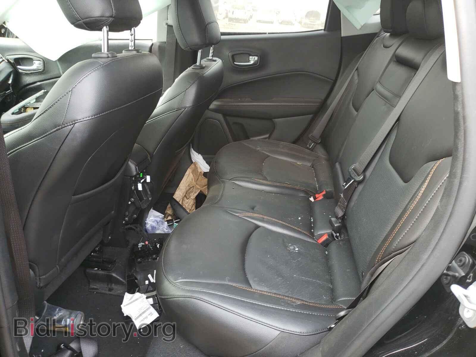 2019 JEEP COMPASS - VIN: 3C4NJDCB6KT843181 - Фото 6