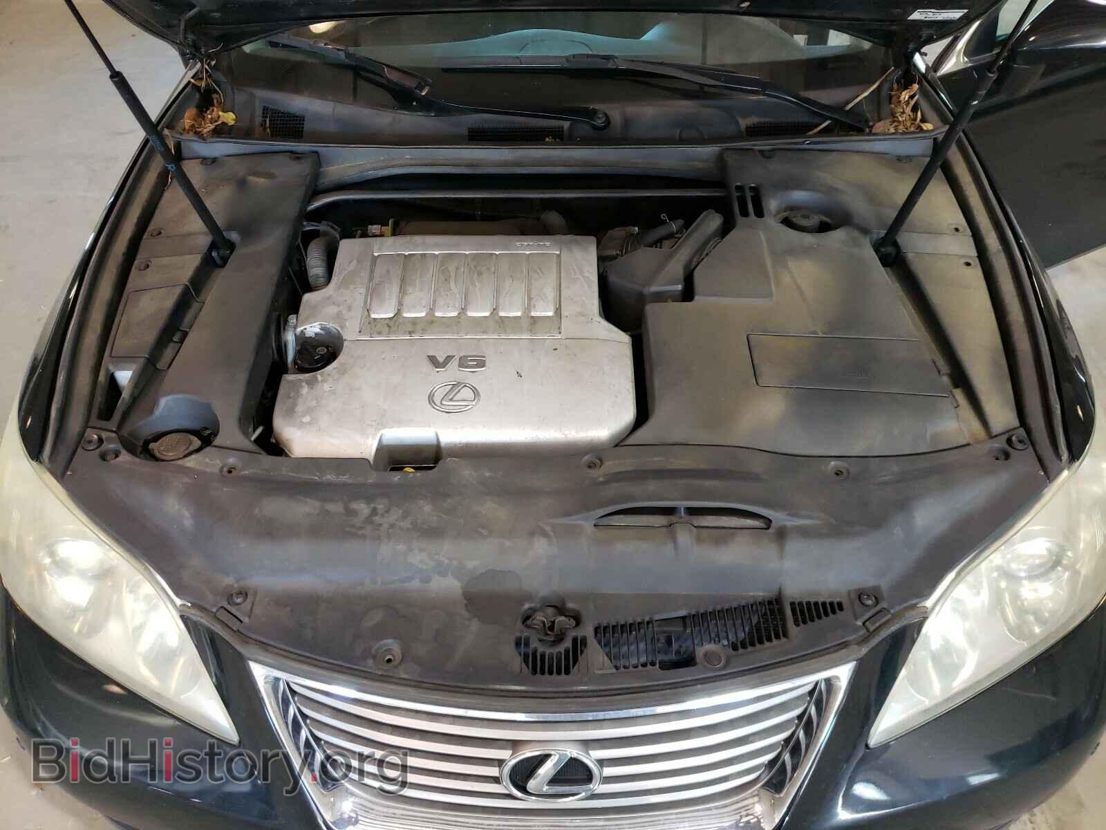 2008 LEXUS ES350 - VIN: JTHBJ46G482267190 - Фото 7