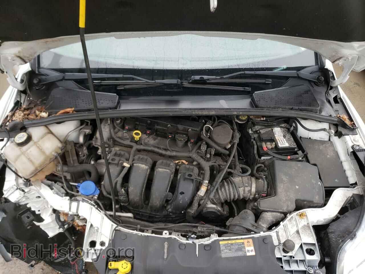 2013 FORD FOCUS - VIN: 1FADP3F22DL319109 - Фото 7