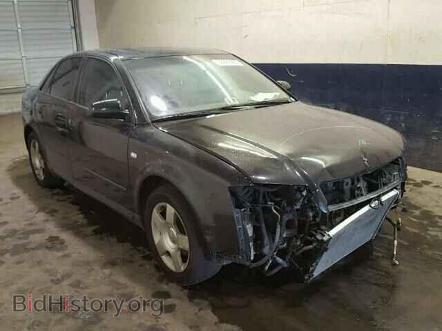 Photo WAULC68E22A282272 - AUDI A4 2002