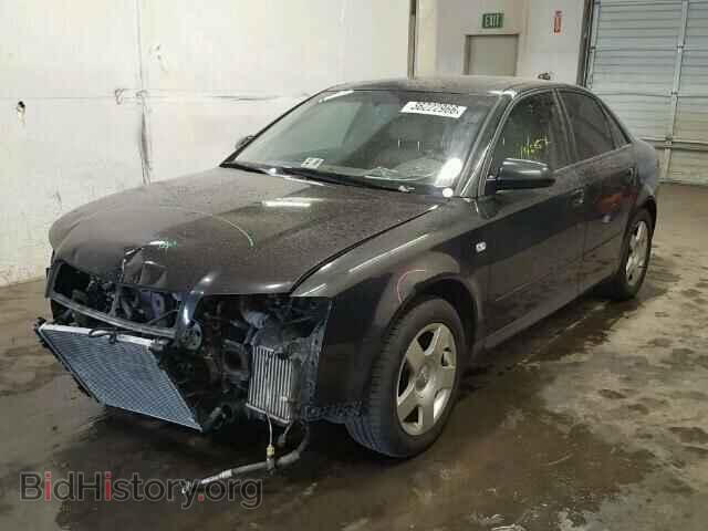 2002 AUDI A4 - VIN: WAULC68E22A282272 - Photo 2