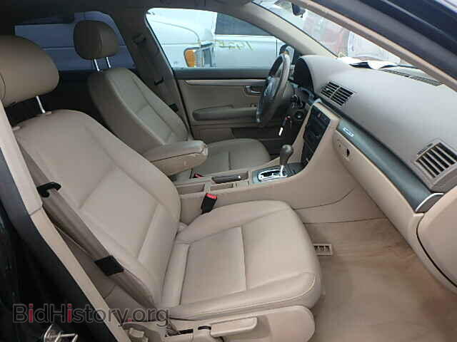 2002 AUDI A4 - VIN: WAULC68E22A282272 - Photo 5