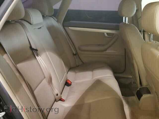 2002 AUDI A4 - VIN: WAULC68E22A282272 - Photo 6