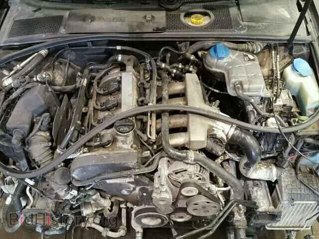 2002 AUDI A4 - VIN: WAULC68E22A282272 - Photo 7