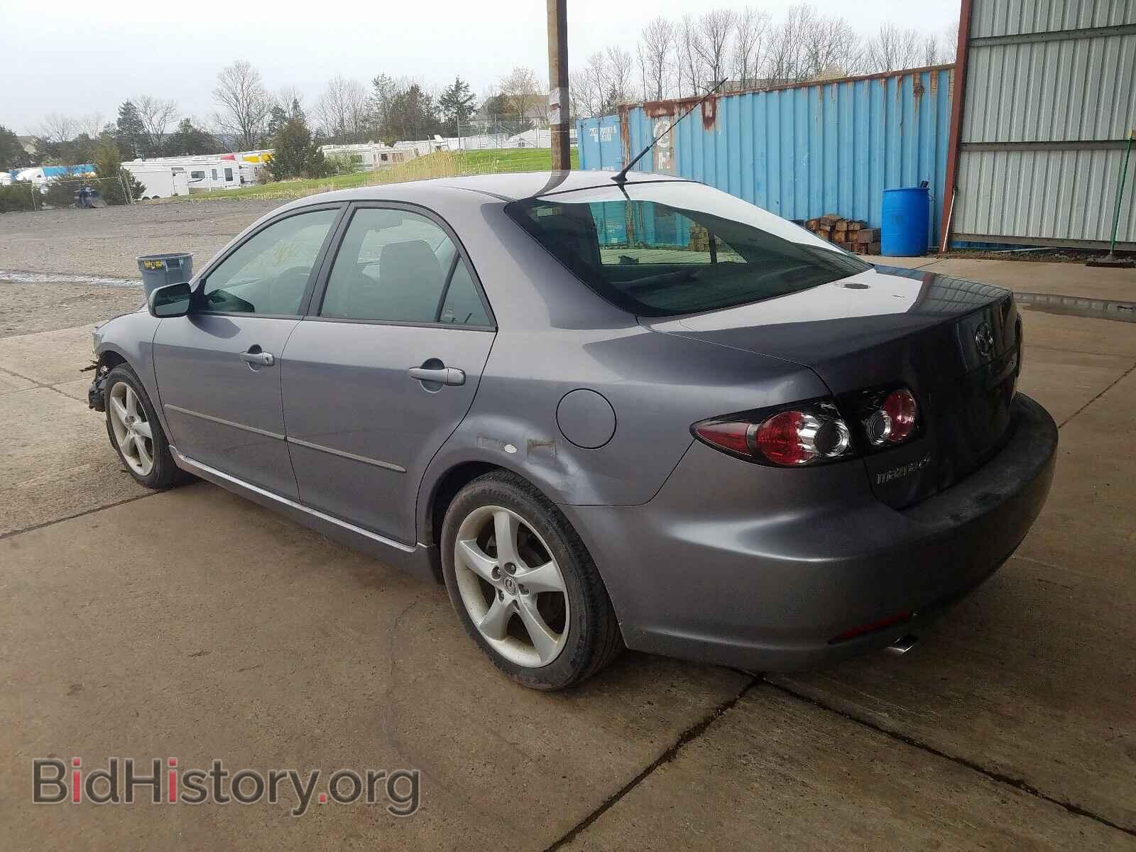 2007 MAZDA 6 - VIN: 1YVHP80C575M63847 - Фото 3