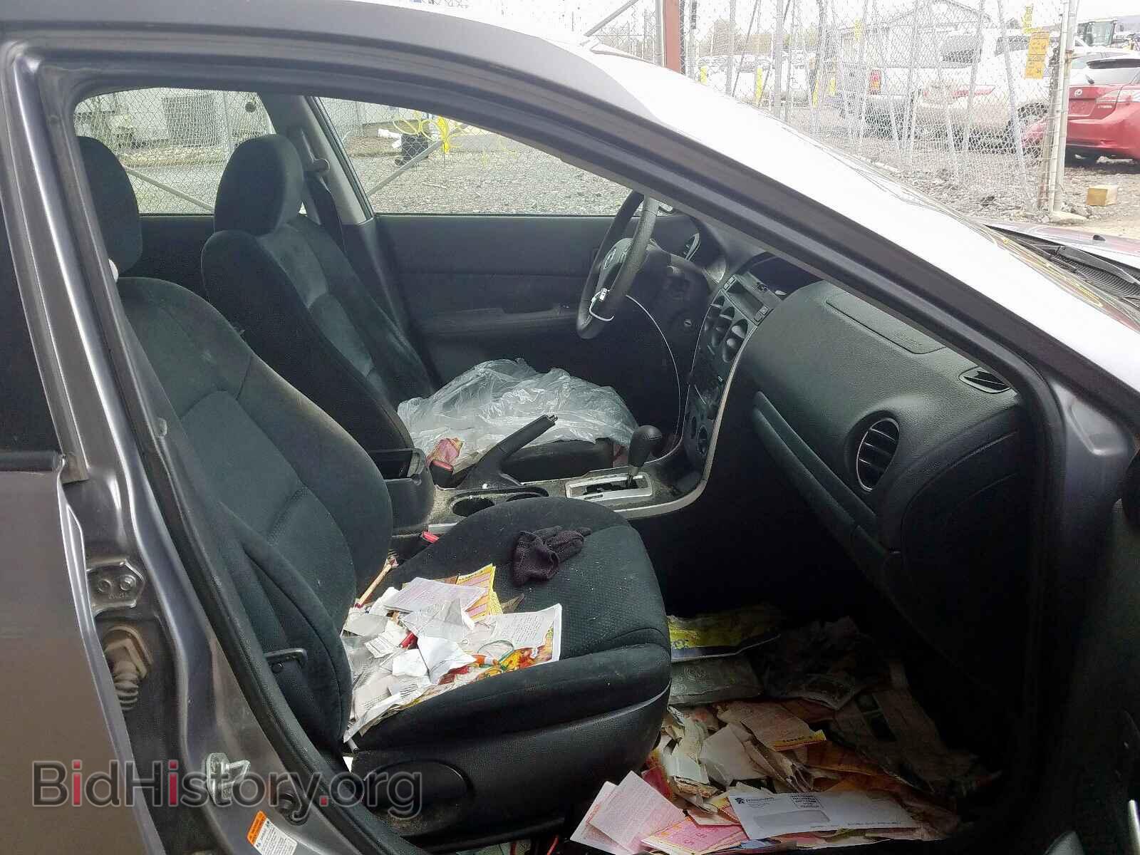 2007 MAZDA 6 - VIN: 1YVHP80C575M63847 - Фото 5