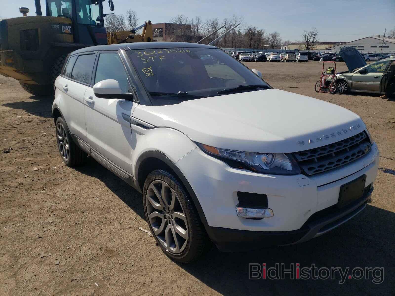 Photo SALVP2BG2FH962620 - LAND ROVER RANGEROVER 2015