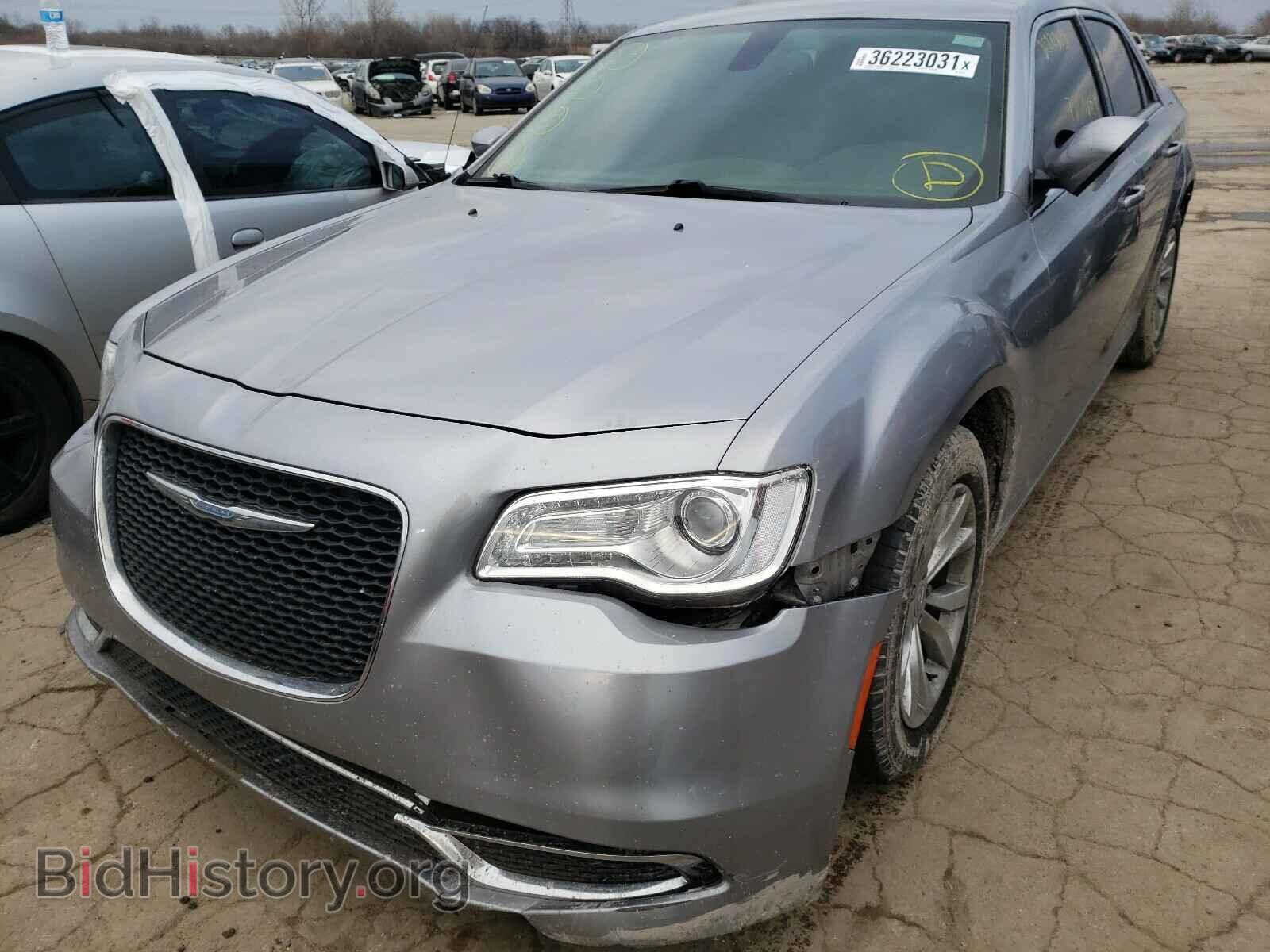 2015 CHRYSLER 300 - VIN: 2C3CCAAG2FH859749 - Фото 2