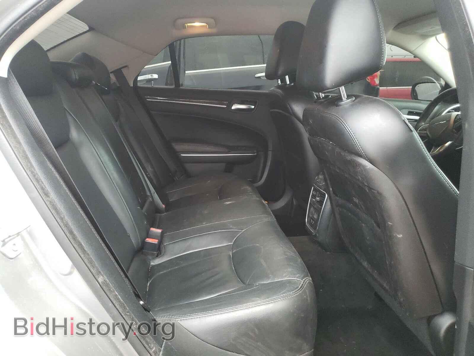 2015 CHRYSLER 300 - VIN: 2C3CCAAG2FH859749 - Фото 6