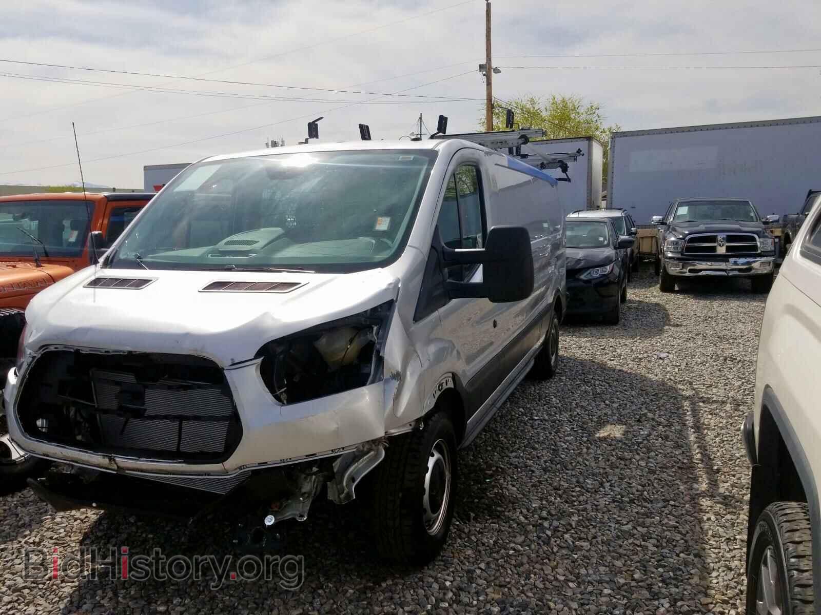 2019 FORD TRANSIT CO - VIN: 1FTYE2YMXKKA37944 - Фото 2